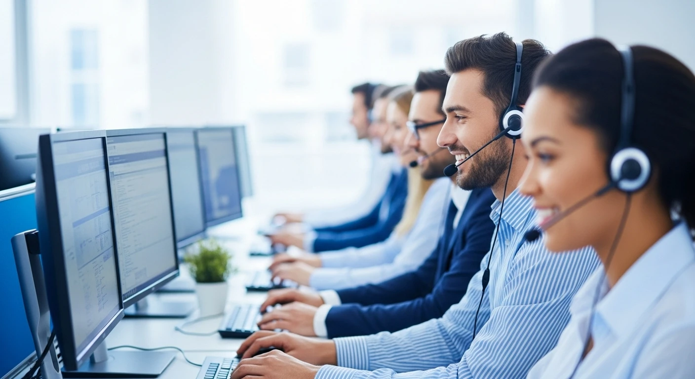 Çağrı Merkezi Hizmetlerinin Görünmeyen Gücü