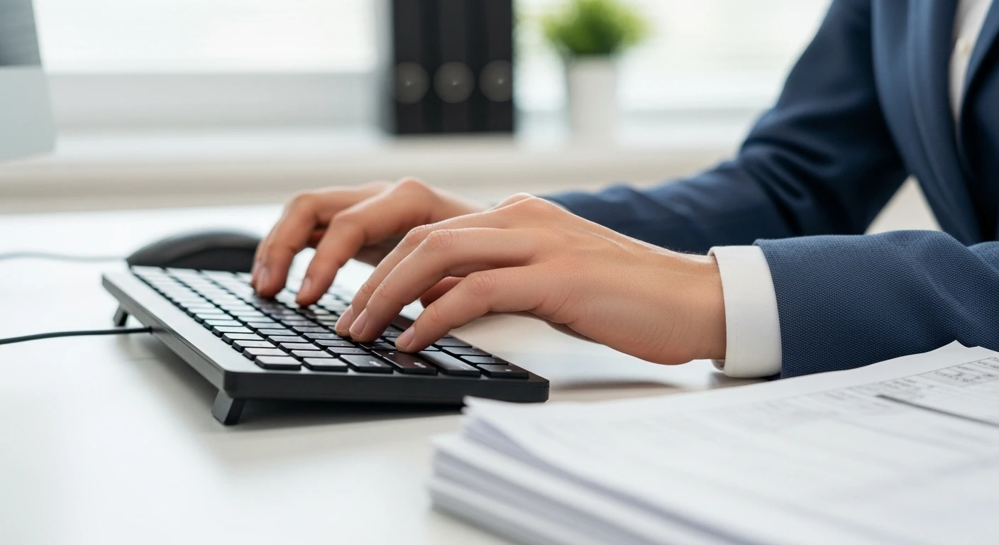 Veri Giriş Yönetimi